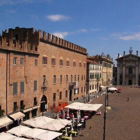 Due Guerrieri Mantova Hotel Exterior photo